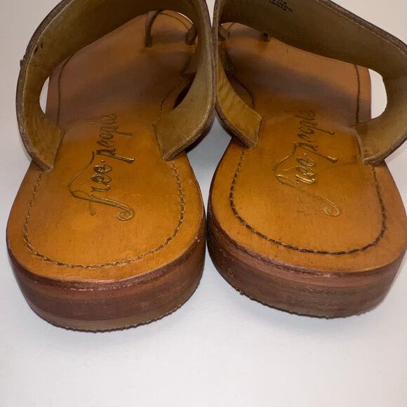 Free People Sant Antoni Slide, Women's Size 37 / US 7 - Picture 8 of 13